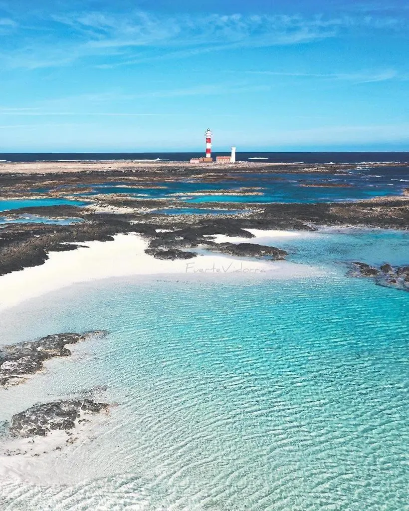 Holiday home Casa Cotillo